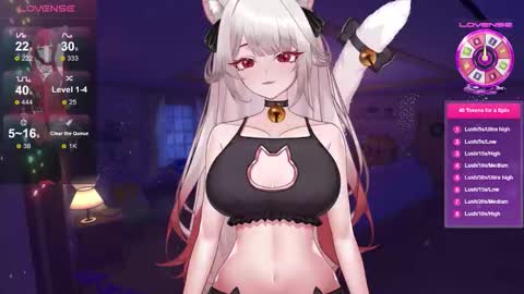 nikkipurr online show from February 23, 2026, 6:00 am