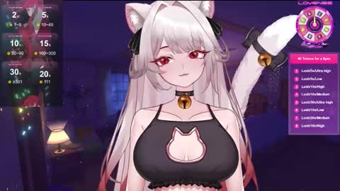 nikkipurr online show from March 9, 2026, 6:23 pm