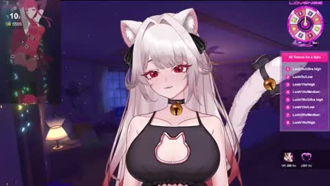 nikkipurr online show from March 23, 2026, 5:06 pm