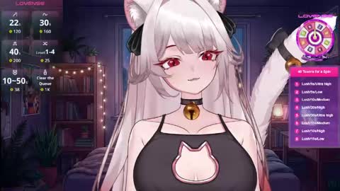 nikkipurr online show from May 31, 2026, 6:09 pm