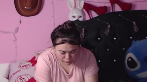 Snapshot of nikkirous_ chatting on December 29, 2024, 3:13 pm Nikkirous online show from December 29, 2024, 3:13 pm