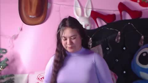 Snapshot of nikkirous_ chatting on January 2, 2025, 4:24 pm Nikkirous online show from January 2, 2025, 4:24 pm