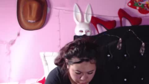 Snapshot of nikkirous_ chatting on January 4, 2025, 1:31 pm Nikkirous online show from January 4, 2025, 1:31 pm