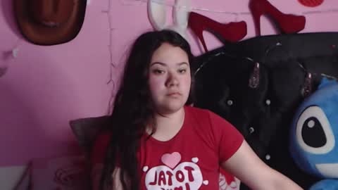 Snapshot of nikkirous_ chatting on January 7, 2025, 1:14 pm Nikkirous online show from January 7, 2025, 1:14 pm