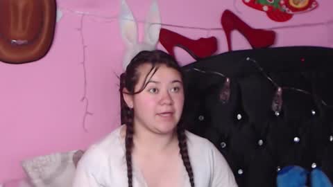 Snapshot of nikkirous_ chatting on January 8, 2025, 1:41 pm Nikkirous online show from January 8, 2025, 1:41 pm