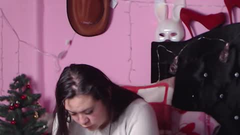 Snapshot of nikkirous_ chatting on January 12, 2025, 4:18 pm Nikkirous online show from January 12, 2025, 4:18 pm