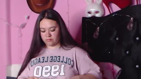 Snapshot of nikkirous_ chatting on January 15, 2025, 6:29 pm Nikkirous online show from January 15, 2025, 6:29 pm