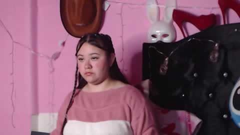 Snapshot of nikkirous_ chatting on January 16, 2025, 5:12 pm Nikkirous online show from January 16, 2025, 5:12 pm