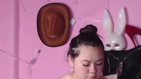 Snapshot of nikkirous_ chatting on January 26, 2025, 1:04 pm Nikkirous online show from January 26, 2025, 1:04 pm