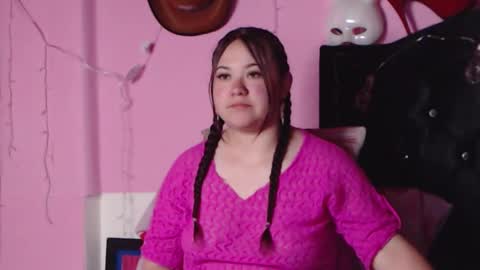 Snapshot of nikkirous_ chatting on January 27, 2025, 5:26 pm Nikkirous online show from January 27, 2025, 5:26 pm