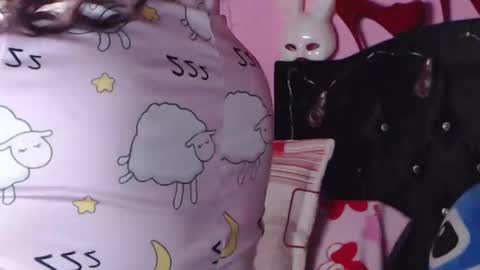 Snapshot of nikkirous_ chatting on January 29, 2025, 5:02 pm Nikkirous online show from January 29, 2025, 5:02 pm