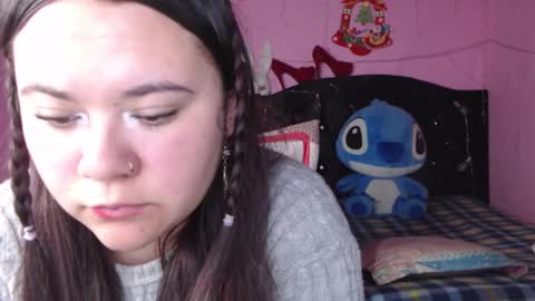 Snapshot of nikkirous_ chatting on February 19, 2025, 4:11 pm Nikkirous online show from February 19, 2025, 4:11 pm