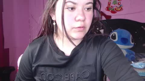 Snapshot of nikkirous_ chatting on February 21, 2025, 12:39 pm Nikkirous online show from February 21, 2025, 12:39 pm