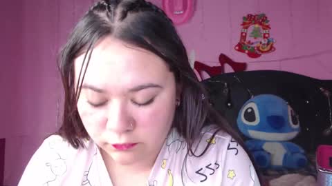 Snapshot of nikkirous_ chatting on February 28, 2025, 6:31 pm Nikkirous online show from February 28, 2025, 6:31 pm