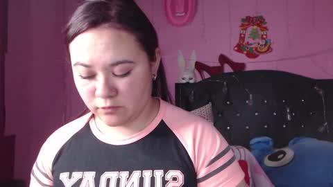 Snapshot of nikkirous_ chatting on March 11, 2025, 5:46 pm Nikkirous online show from March 11, 2025, 5:46 pm