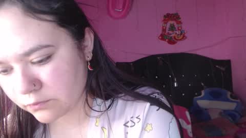 Snapshot of nikkirous_ chatting on October 11, 2025, 12:15 pm Nikkirous online show from October 11, 2025, 12:15 pm