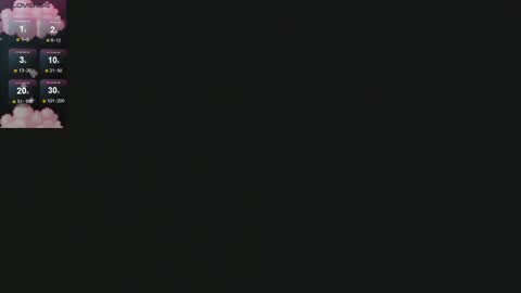 Snapshot of nikkisssss chatting on October 12, 2025, 1:54 pm Nikki online show from October 12, 2025, 1:54 pm