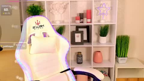 NikkiVelvets online show from May 19, 2026, 1:56 am