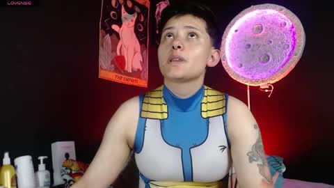 Snapshot of nikky_tomboy444 chatting on April 20, 2026, 7:15 pm Nikky online show from April 20, 2026, 7:15 pm