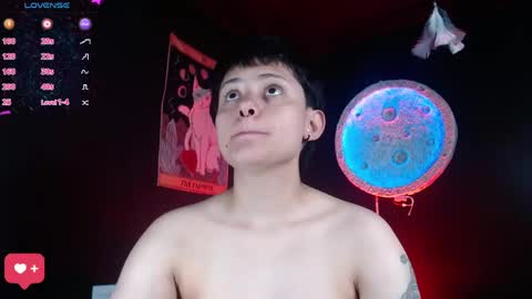 Snapshot of nikky_tomboy444 chatting on May 31, 2026, 12:56 pm Nikky online show from May 31, 2026, 12:56 pm