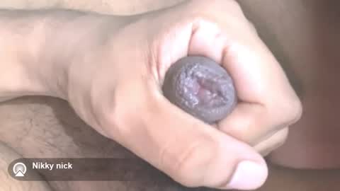 MoleInUncutDick online show from January 13, 2025, 1:56 am