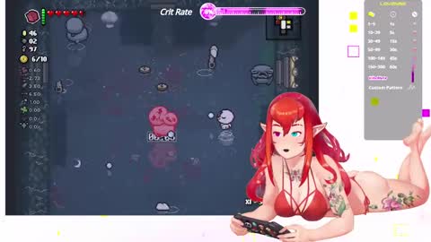 niko_gameground online show from December 14, 2024, 9:18 am