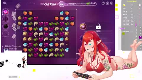 niko_gameground online show from December 20, 2024, 5:51 pm