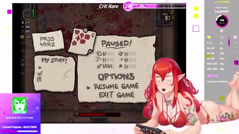 niko_gameground online show from January 11, 2025, 5:29 pm