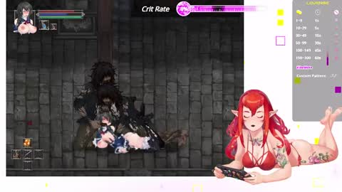 niko_gameground online show from February 28, 2025, 8:09 am