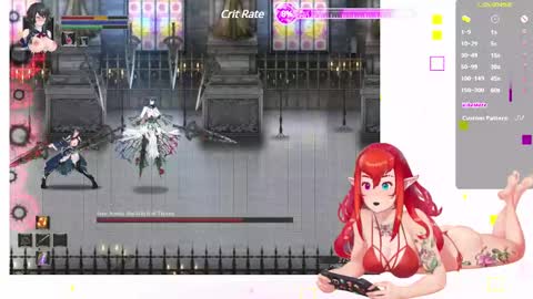 niko_gameground online show from March 3, 2025, 6:59 am