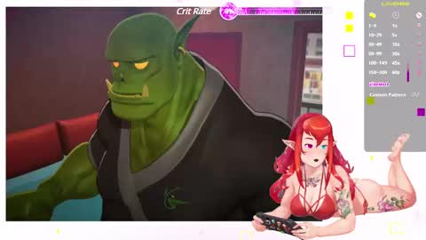 niko_gameground online show from March 8, 2025, 7:49 am