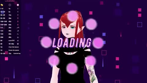 niko_gameground online show from October 1, 2025, 8:09 am