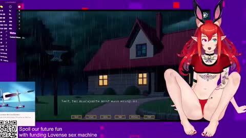 Snapshot of niko_gameground chatting on February 8, 2026, 7:34 am niko_gameground online show from February 8, 2026, 7:34 am