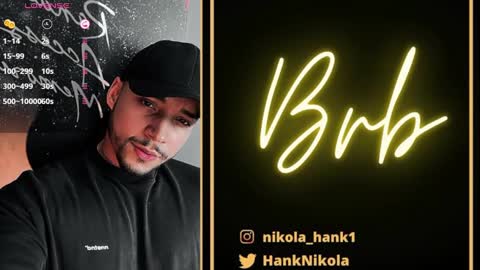 Nikola Hank online show from December 10, 2024, 6:11 am