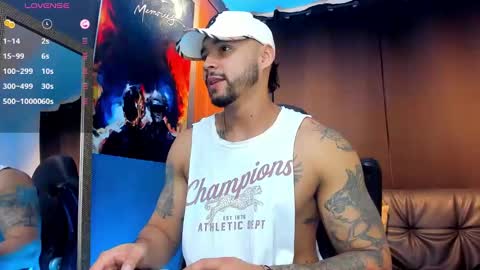 Nikola Hank online show from January 20, 2025, 1:39 am