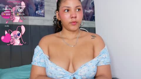 Snapshot of niky_lulo chatting on September 25, 2025, 6:33 pm Niky online show from September 25, 2025, 6:33 pm
