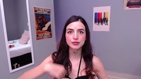 Snapshot of nikyastark chatting on January 6, 2025, 2:15 am Niky A Stark online show from January 6, 2025, 2:15 am
