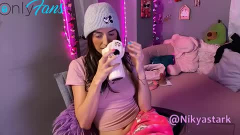 Niky A Stark online show from January 16, 2026, 12:09 pm