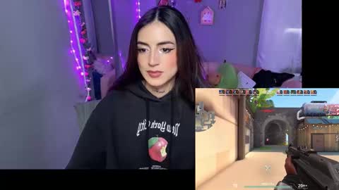 Niky A Stark online show from February 7, 2026, 8:34 pm