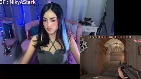 Niky A Stark online show from February 10, 2026, 12:26 am