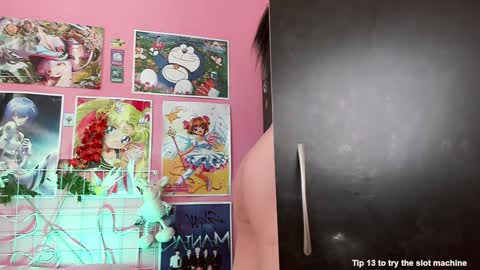 Snapshot of nikylaine chatting on December 13, 2024, 12:28 pm Nikylaine online show from December 13, 2024, 12:28 pm