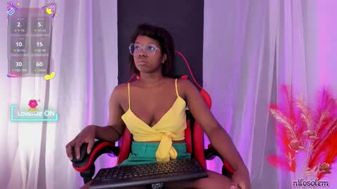 nilo solem online show from October 9, 2025, 7:12 pm