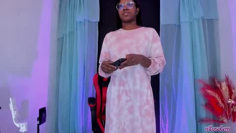 nilo solem online show from November 6, 2025, 5:03 pm