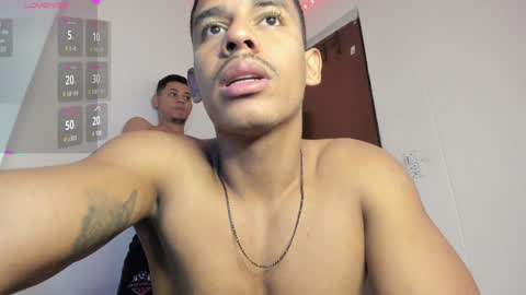 Nilx Jhon and Addam online show from December 5, 2024, 1:38 pm