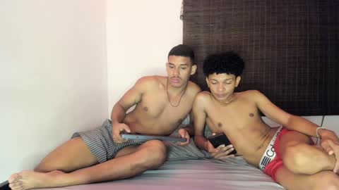 Nilx Jhon and Addam online show from December 17, 2024, 1:39 am