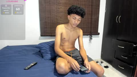 Nilx Jhon and Addam online show from January 5, 2025, 3:53 am