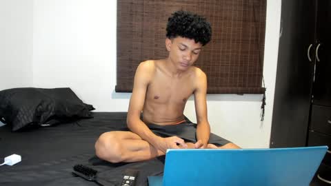 Nilx Jhon and Addam online show from January 9, 2025, 2:54 am