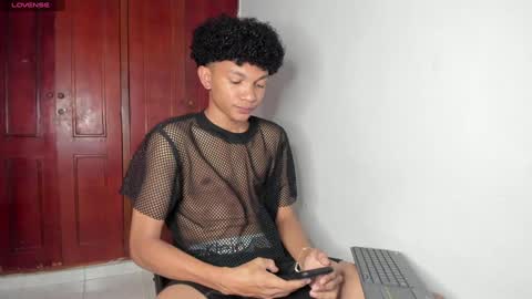 Nilx Jhon and Addam online show from January 31, 2025, 3:09 am