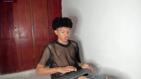 Nilx Jhon and Addam online show from February 6, 2025, 2:22 am