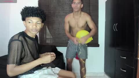 Nilx Jhon and Addam online show from February 10, 2025, 8:42 pm